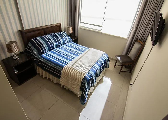 Apartamento Familiar Ideal